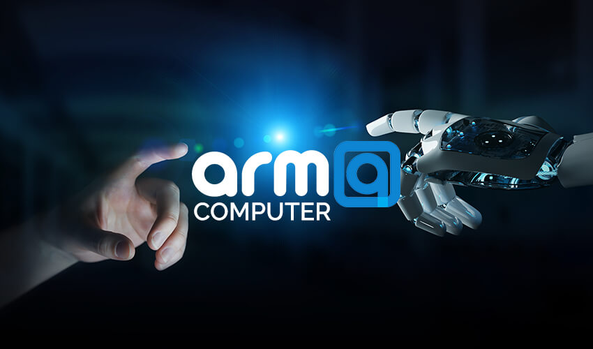 Arma Computer İle Tanışın