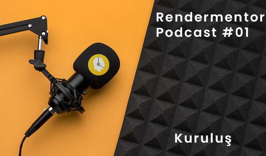 Podcast #01 Kuruluş