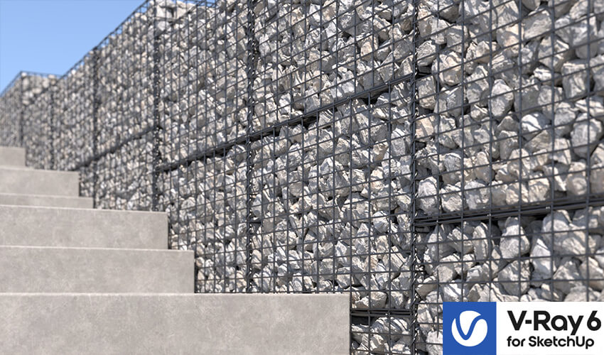 V-ray 6 For Sketchup Beta 